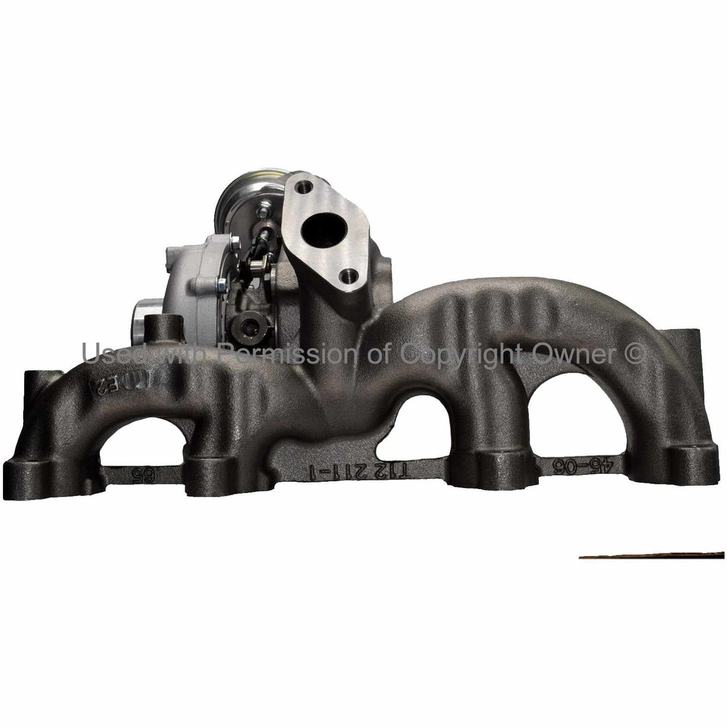 Pure Energy Turbocharger T2087N