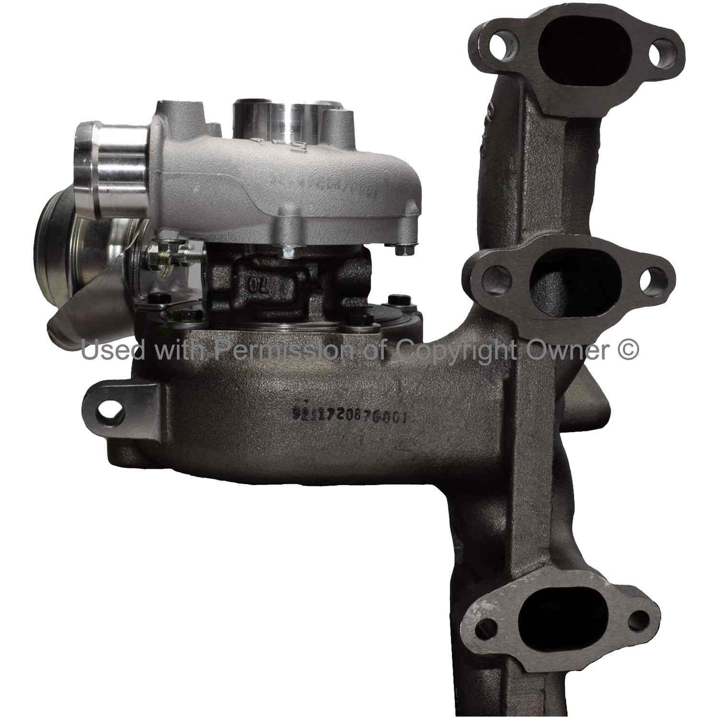 Pure Energy Turbocharger T2087N