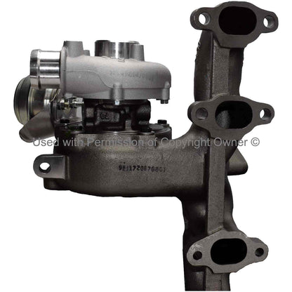 Pure Energy Turbocharger T2087N