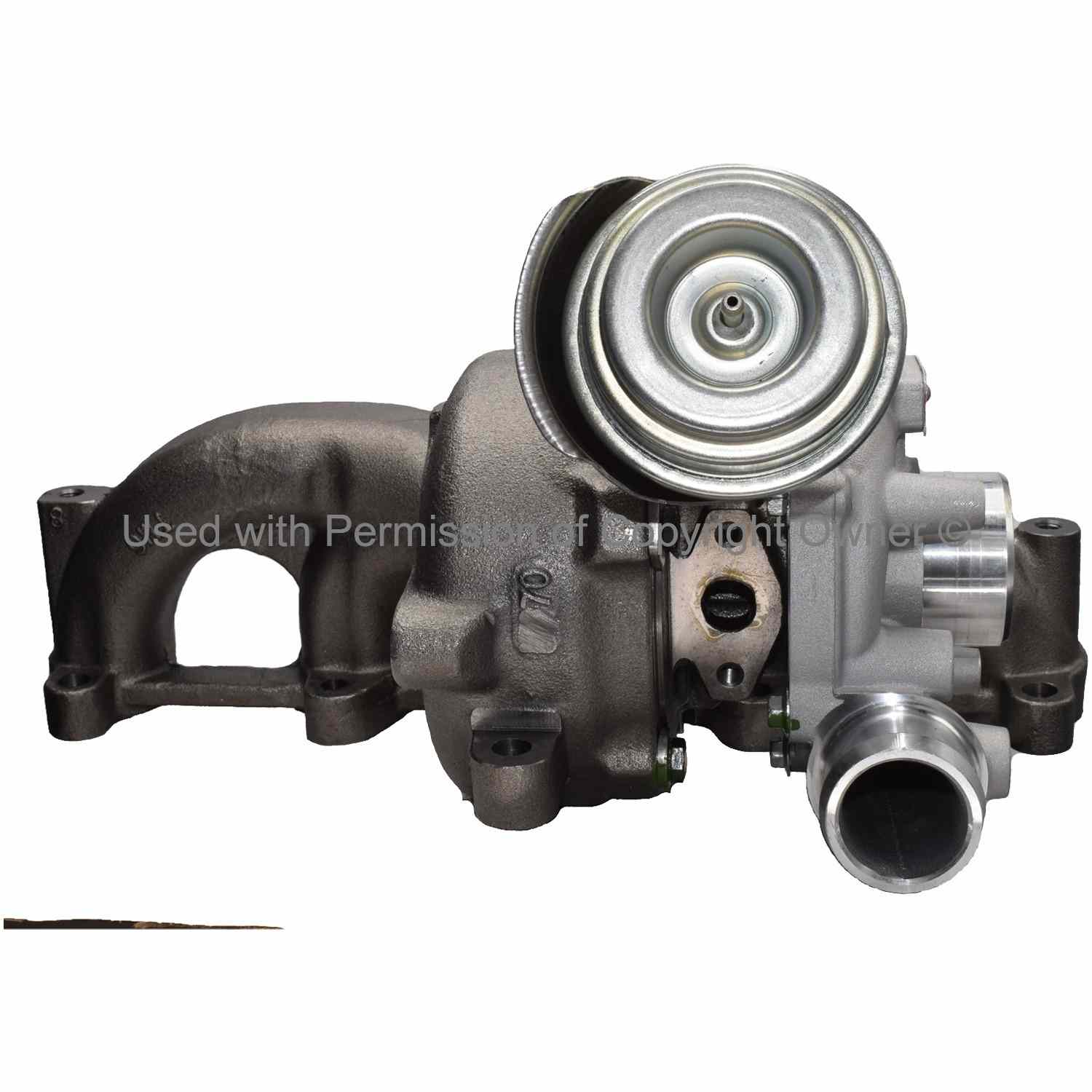 Pure Energy Turbocharger T2087