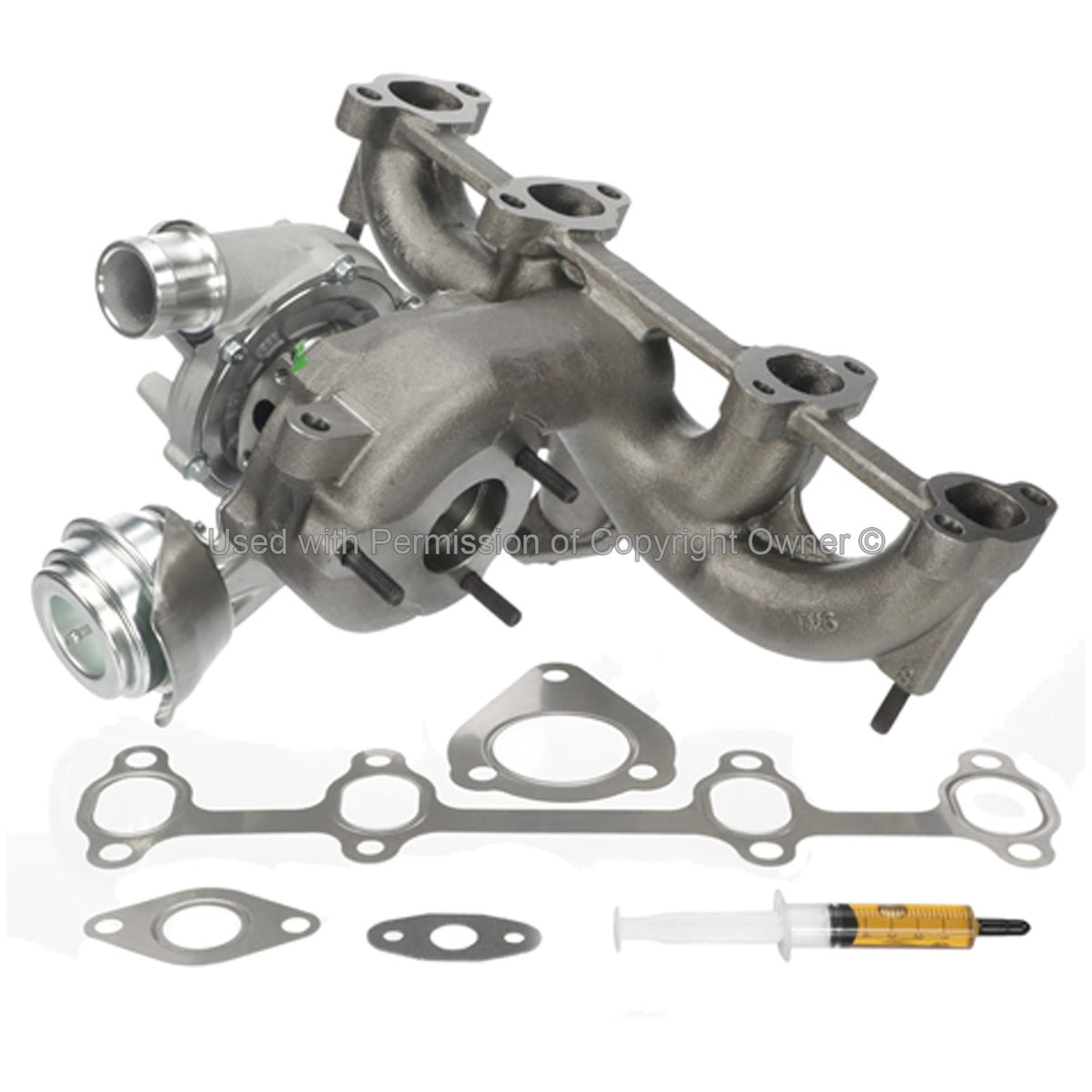 Pure Energy Turbocharger T2087
