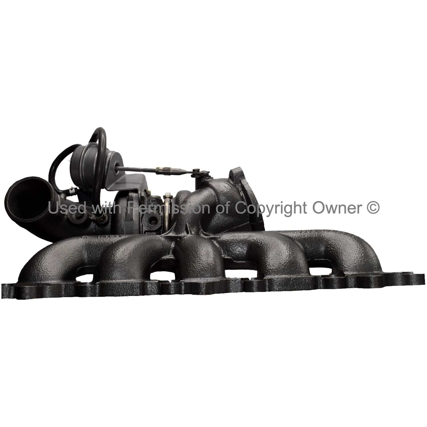 Pure Energy Turbocharger T2089