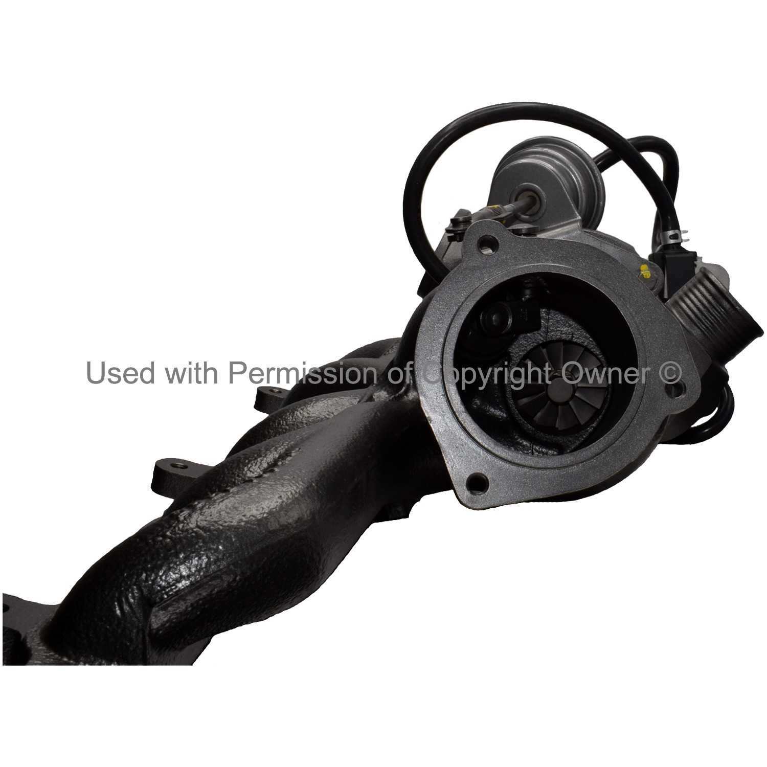 Pure Energy Turbocharger T2089