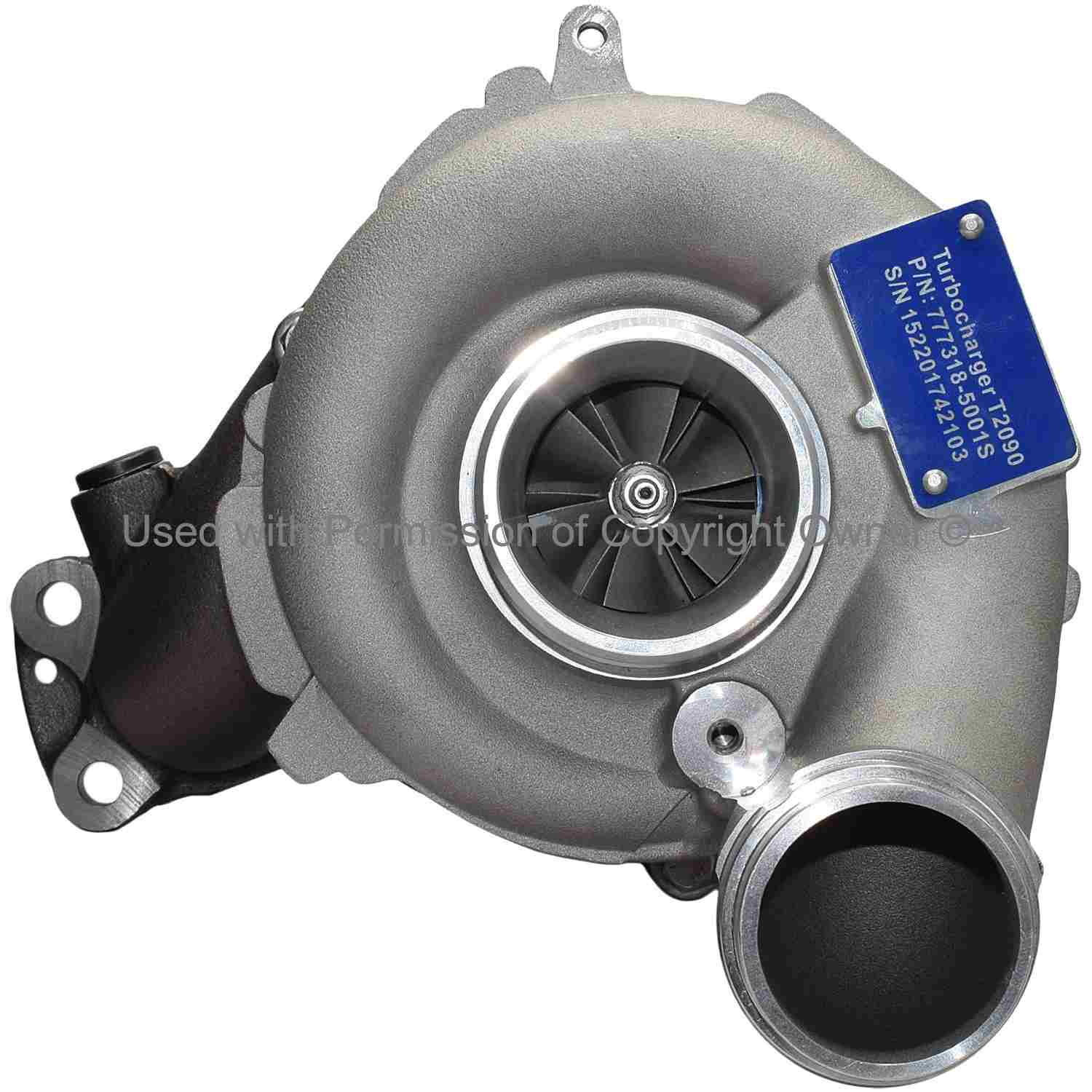 Pure Energy Turbocharger T2090N