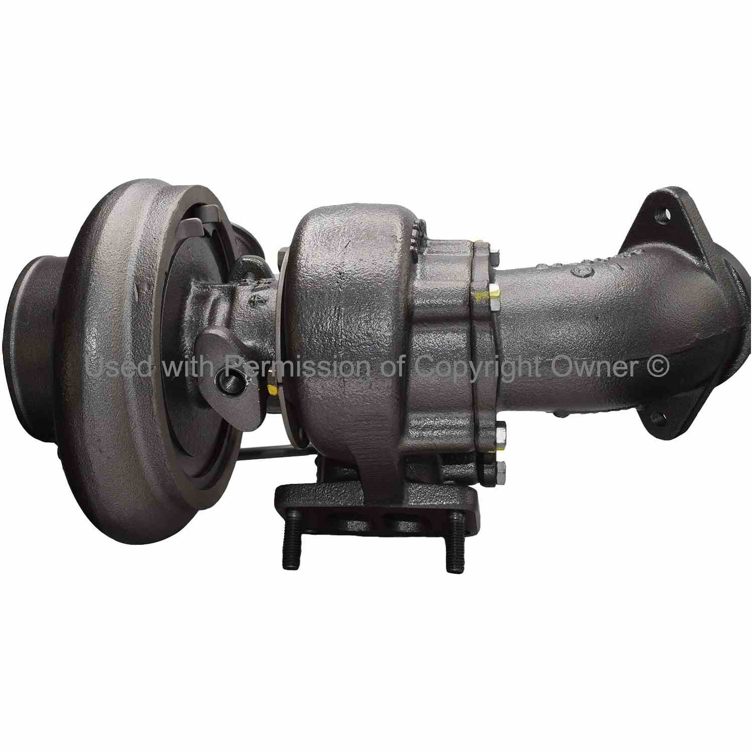 Pure Energy Turbocharger T2091