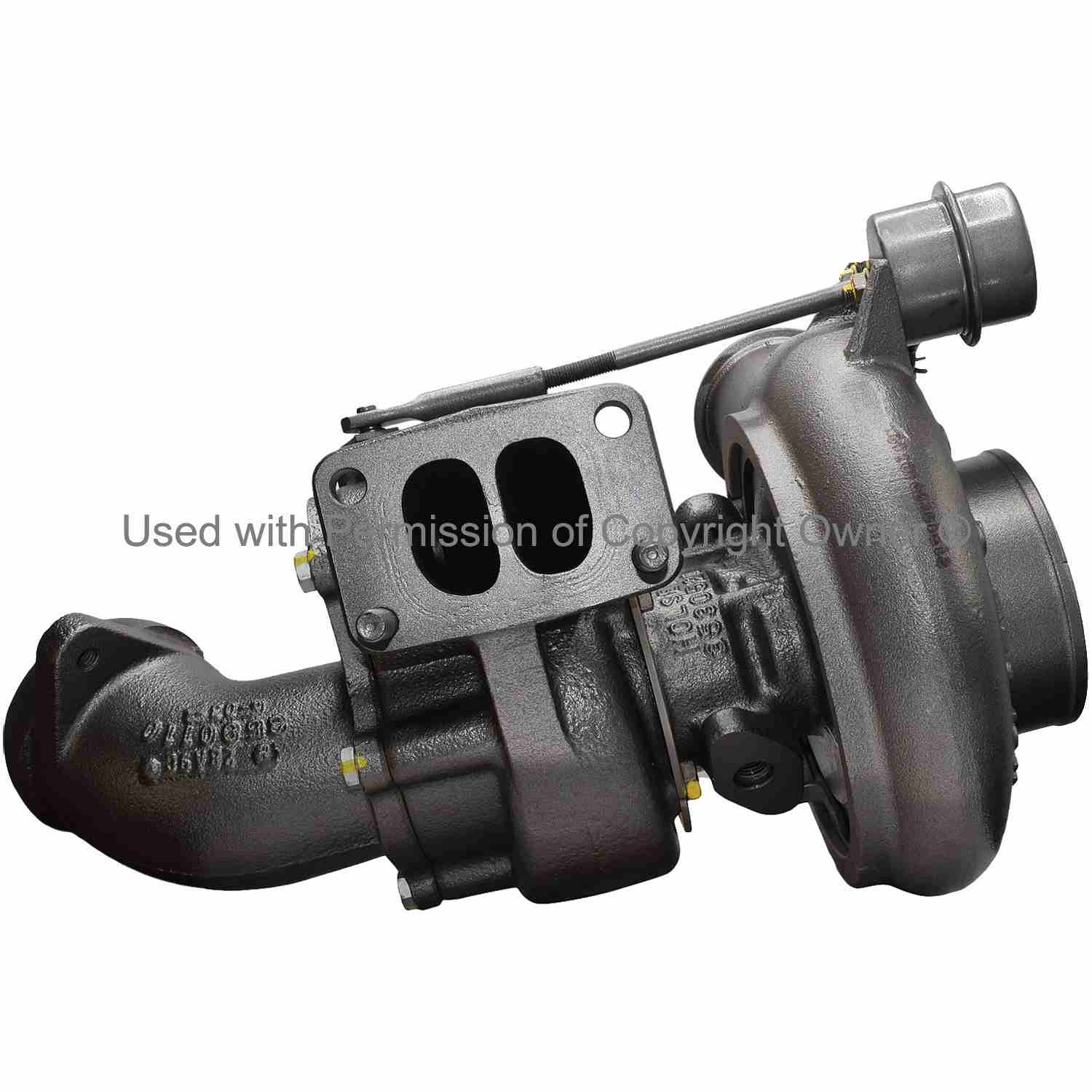 Pure Energy Turbocharger T2091