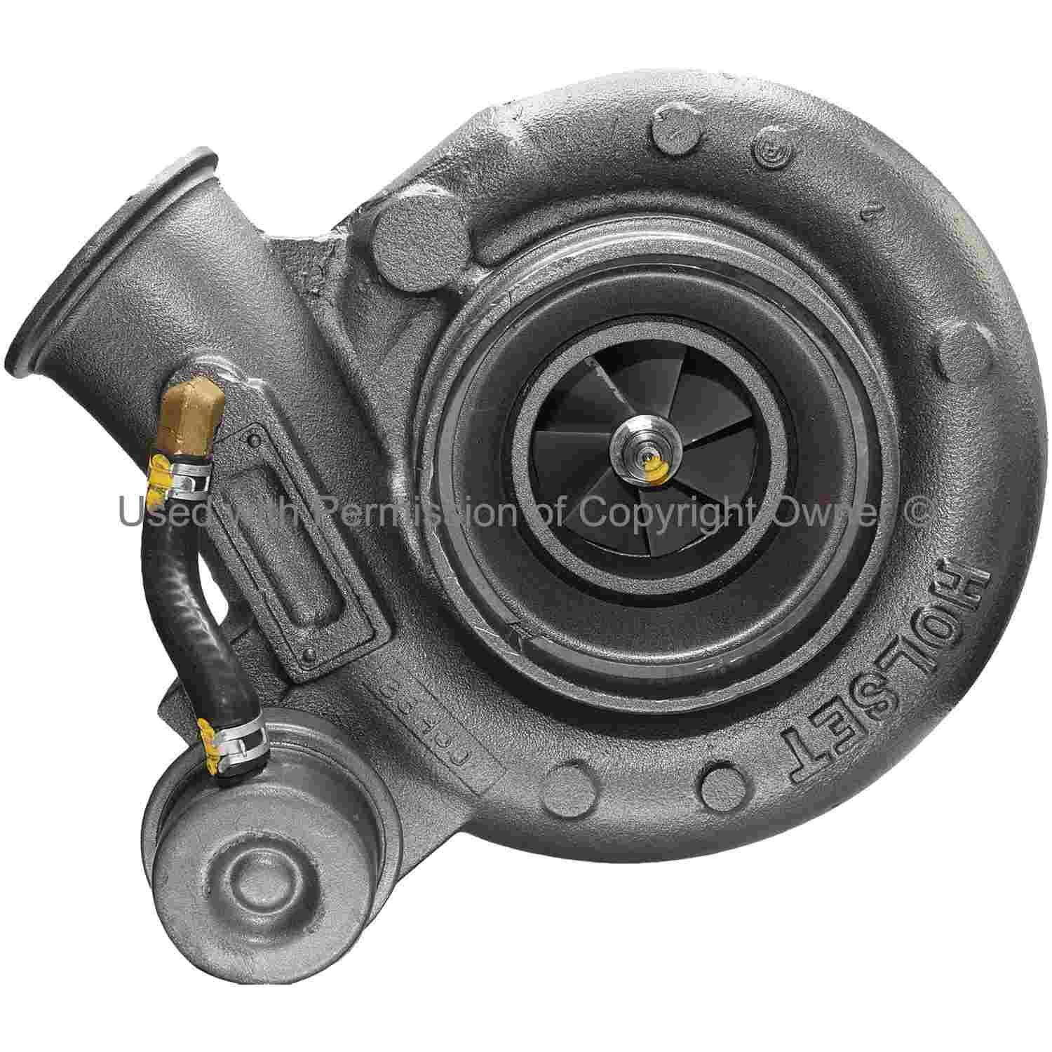 Pure Energy Turbocharger T2091