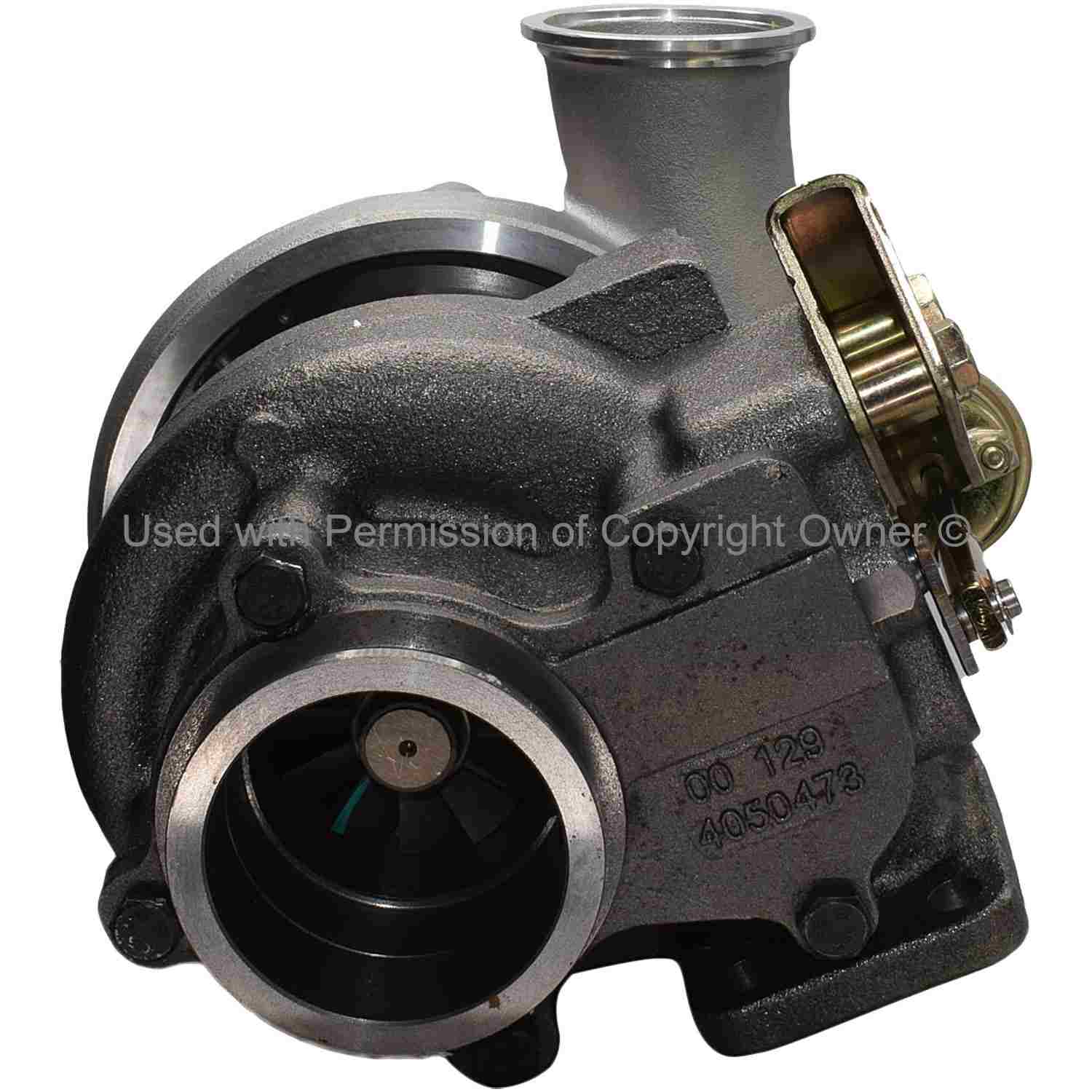 Pure Energy Turbocharger T2093