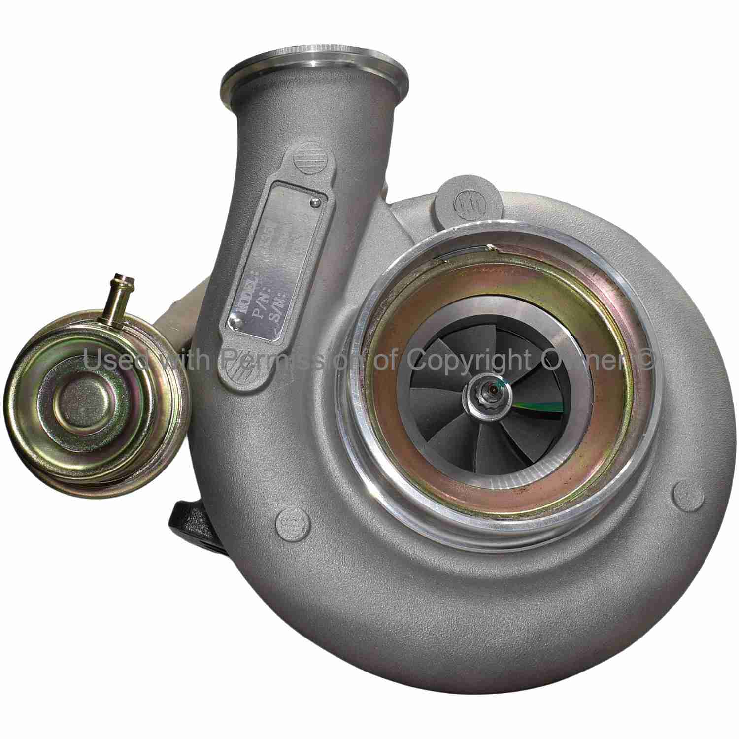 Pure Energy Turbocharger T2093