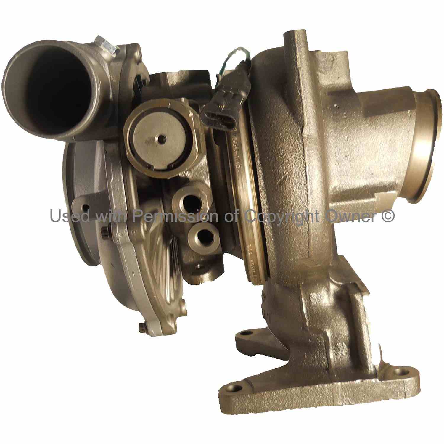 Pure Energy Turbocharger T2094