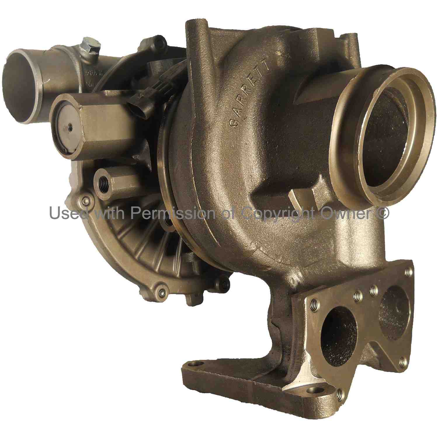 Pure Energy Turbocharger T2094