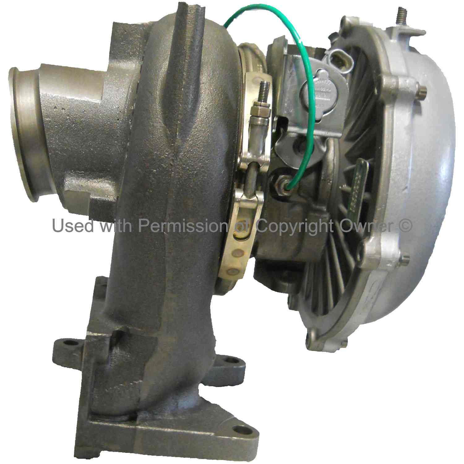 Pure Energy Turbocharger T2094