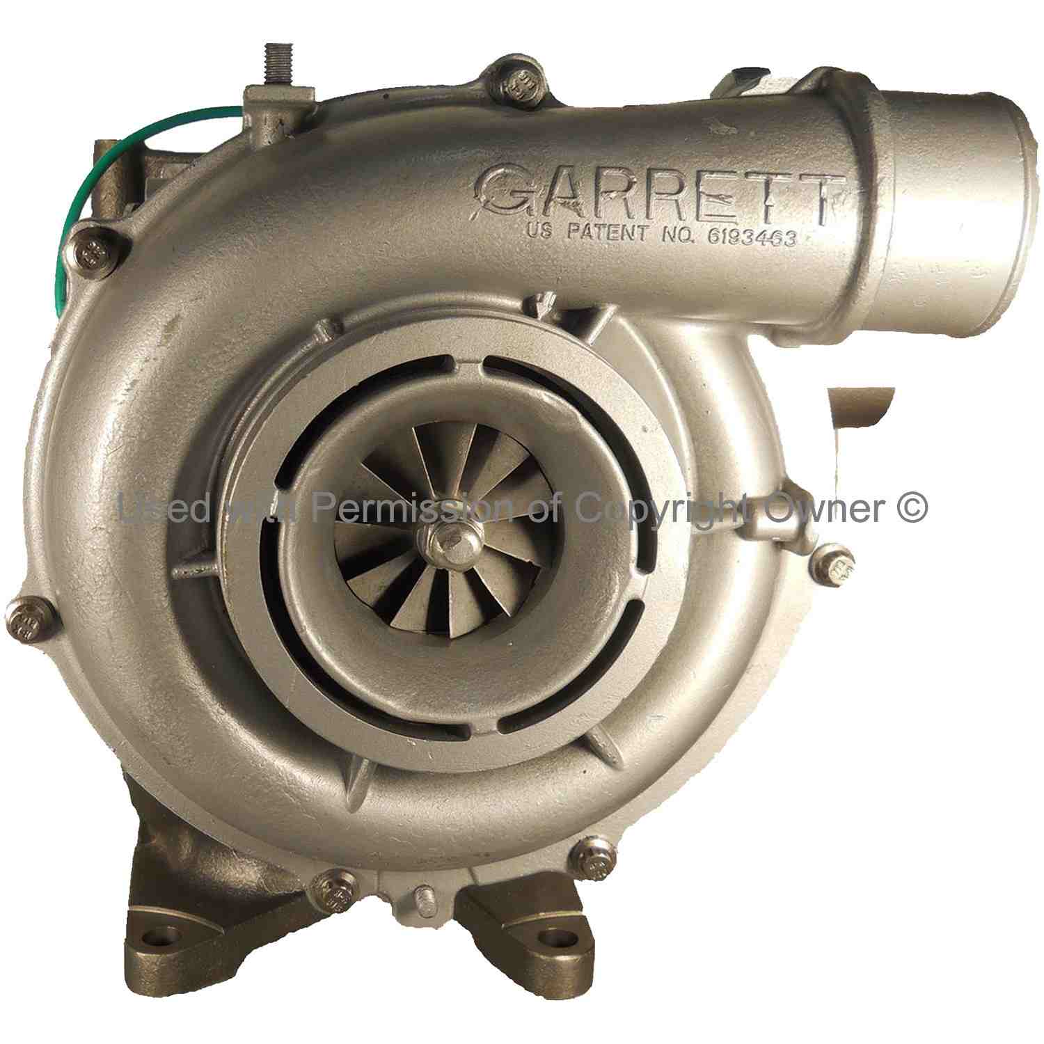 Pure Energy Turbocharger T2094