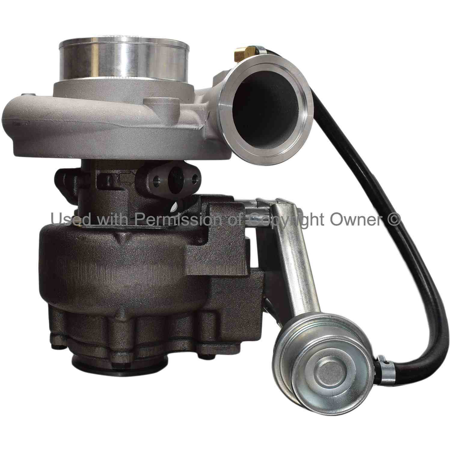 Pure Energy Turbocharger T2095