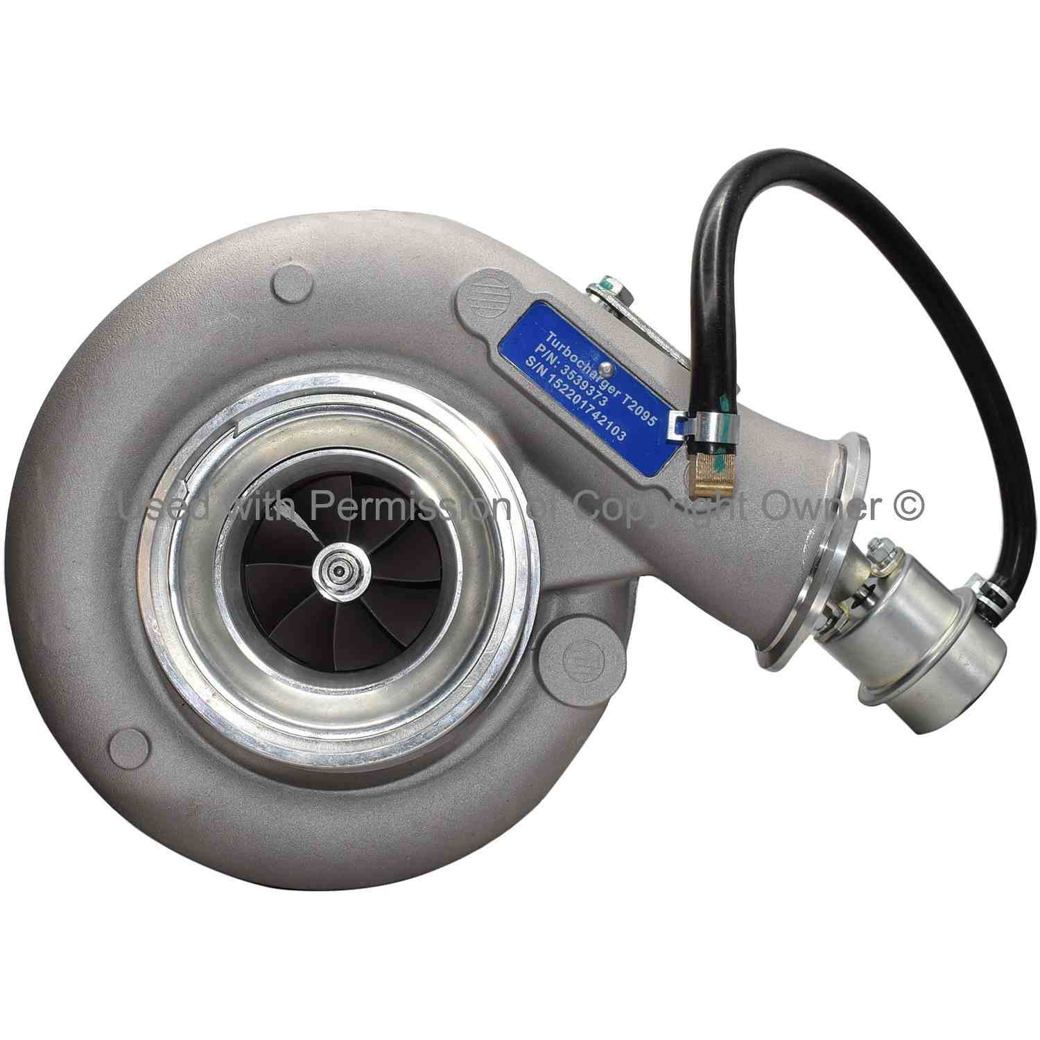 Pure Energy Turbocharger T2095