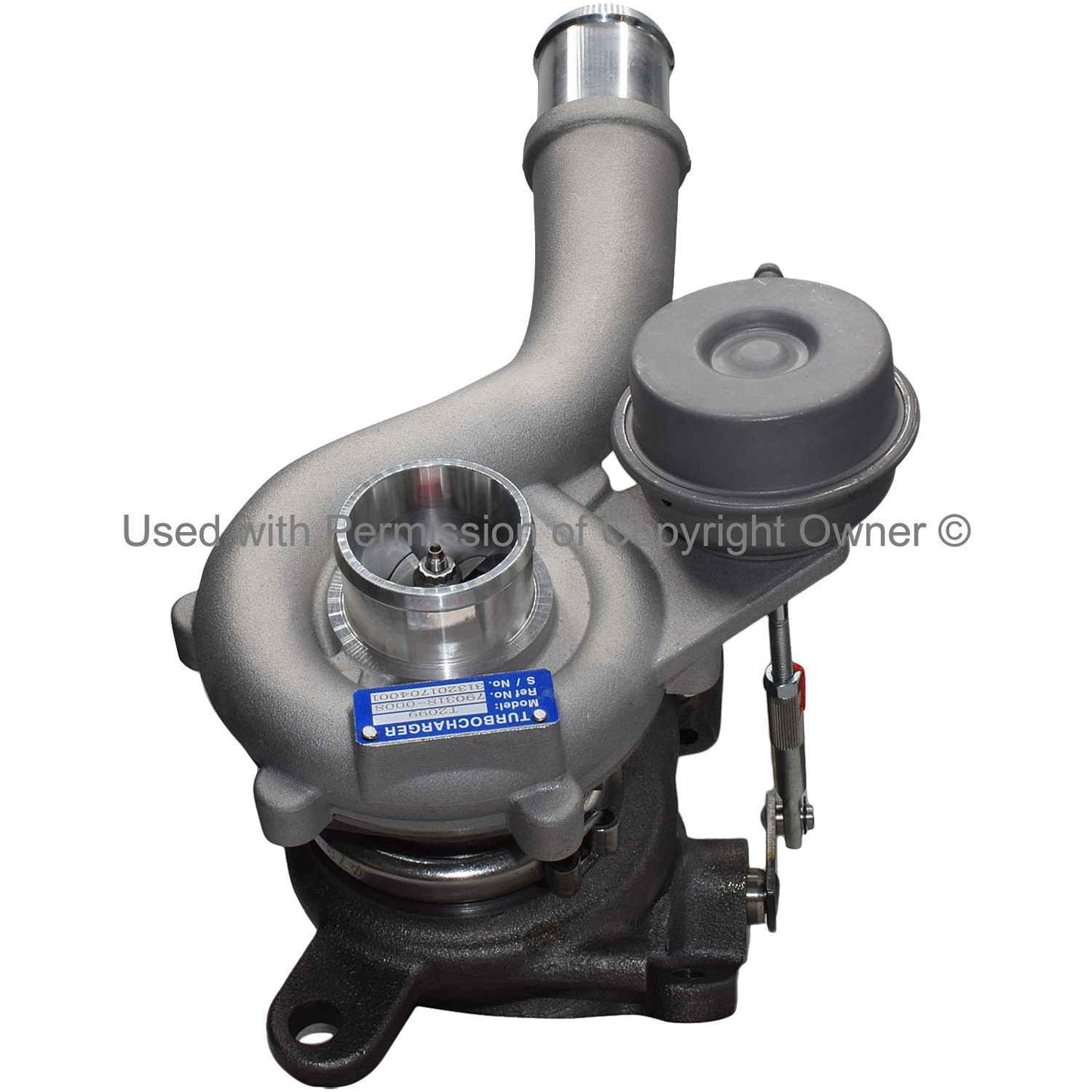 Pure Energy Turbocharger T2099N