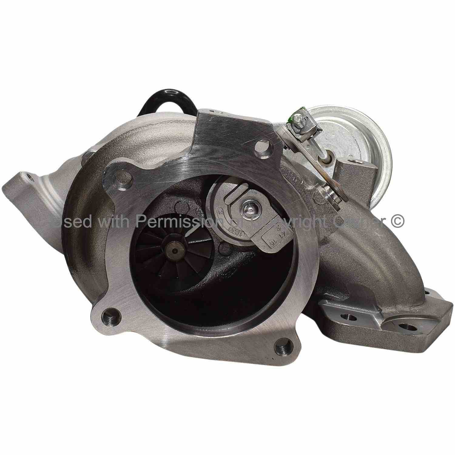 Pure Energy Turbocharger T2103N