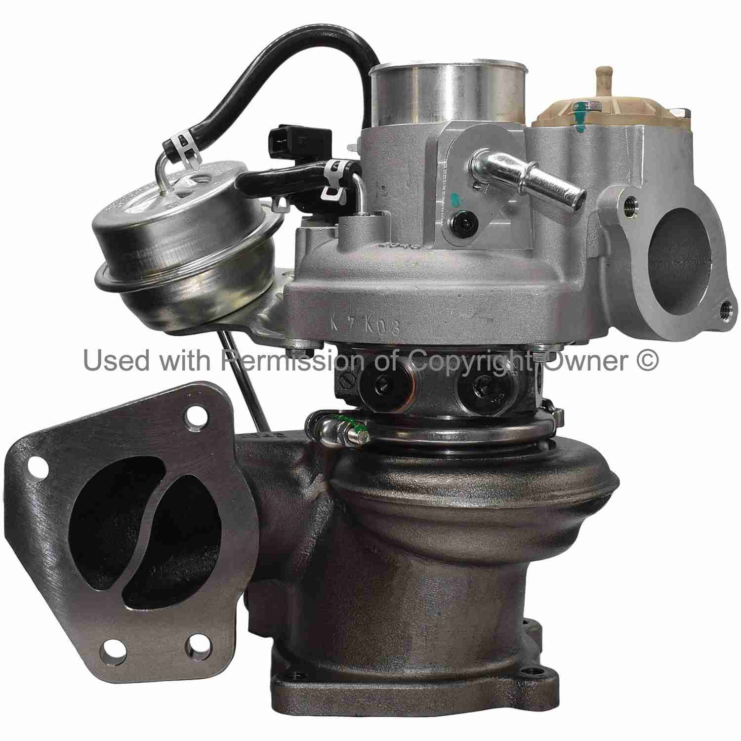 Pure Energy Turbocharger T2103N