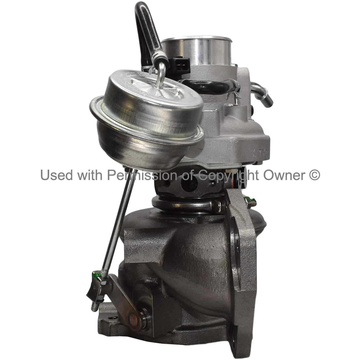 Pure Energy Turbocharger T2103N