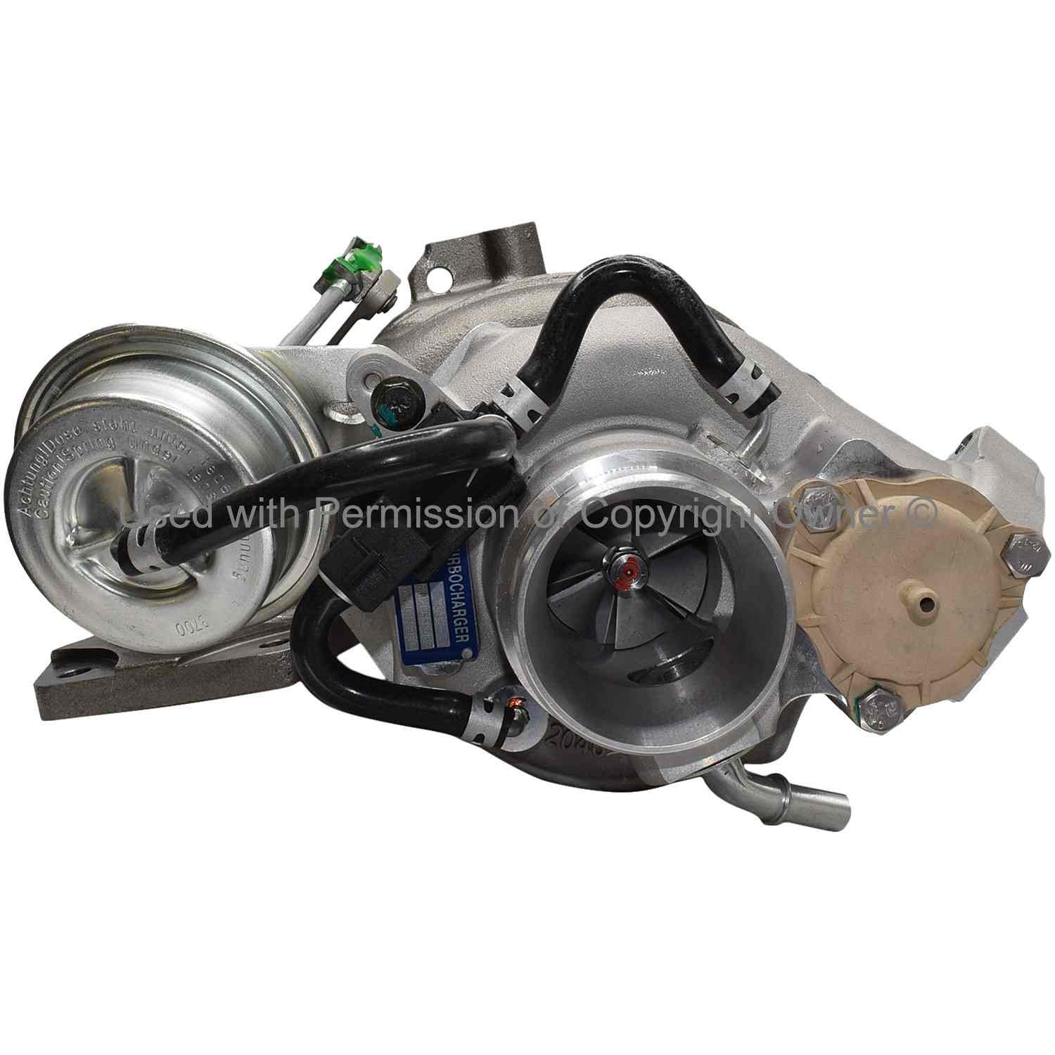 Pure Energy Turbocharger T2103N