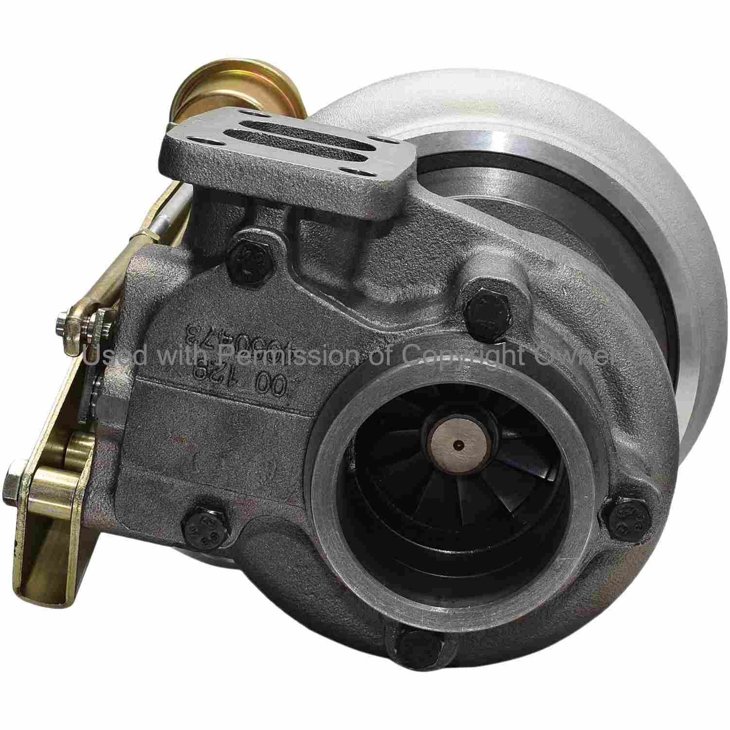 Pure Energy Turbocharger T2104N