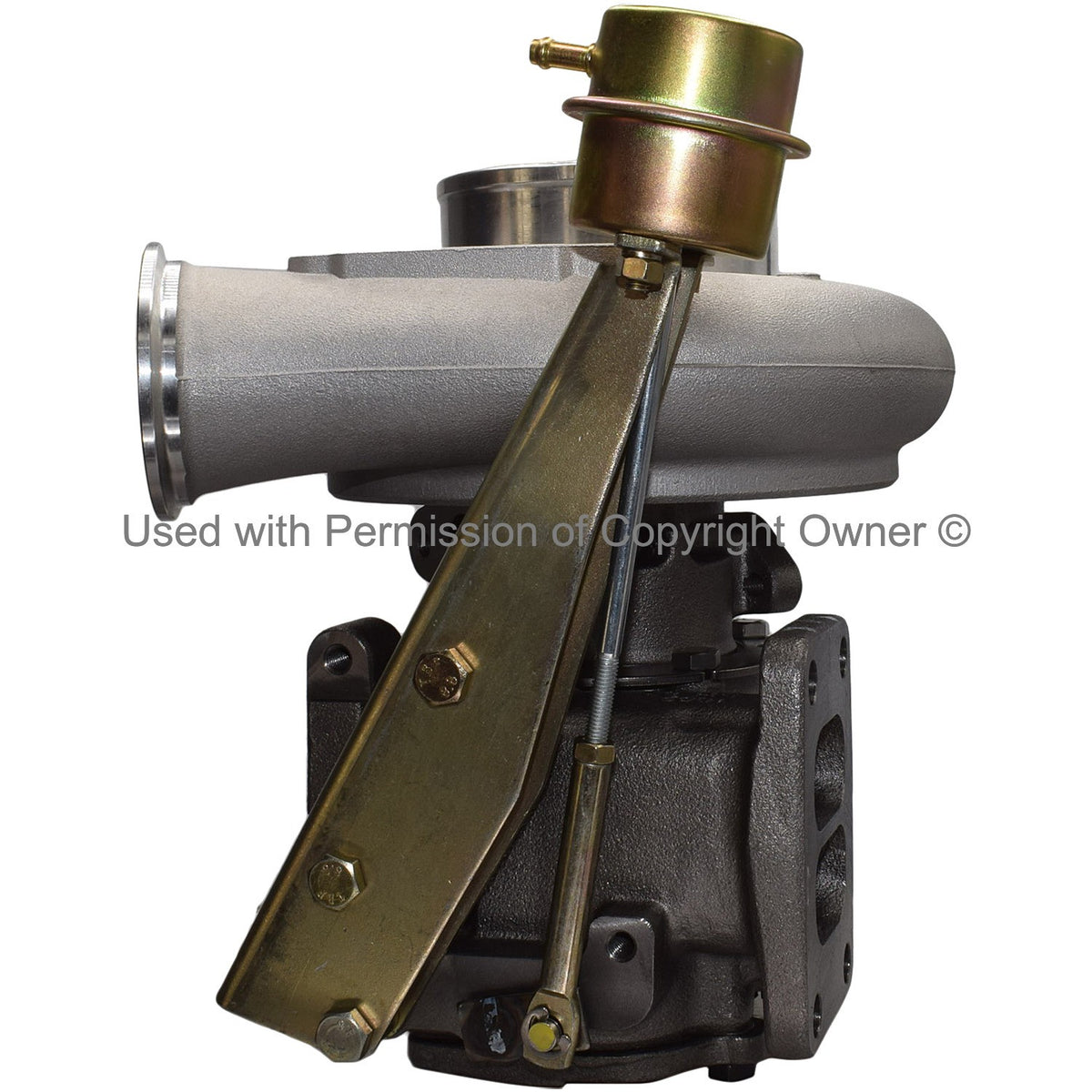 Pure Energy Turbocharger T2104N