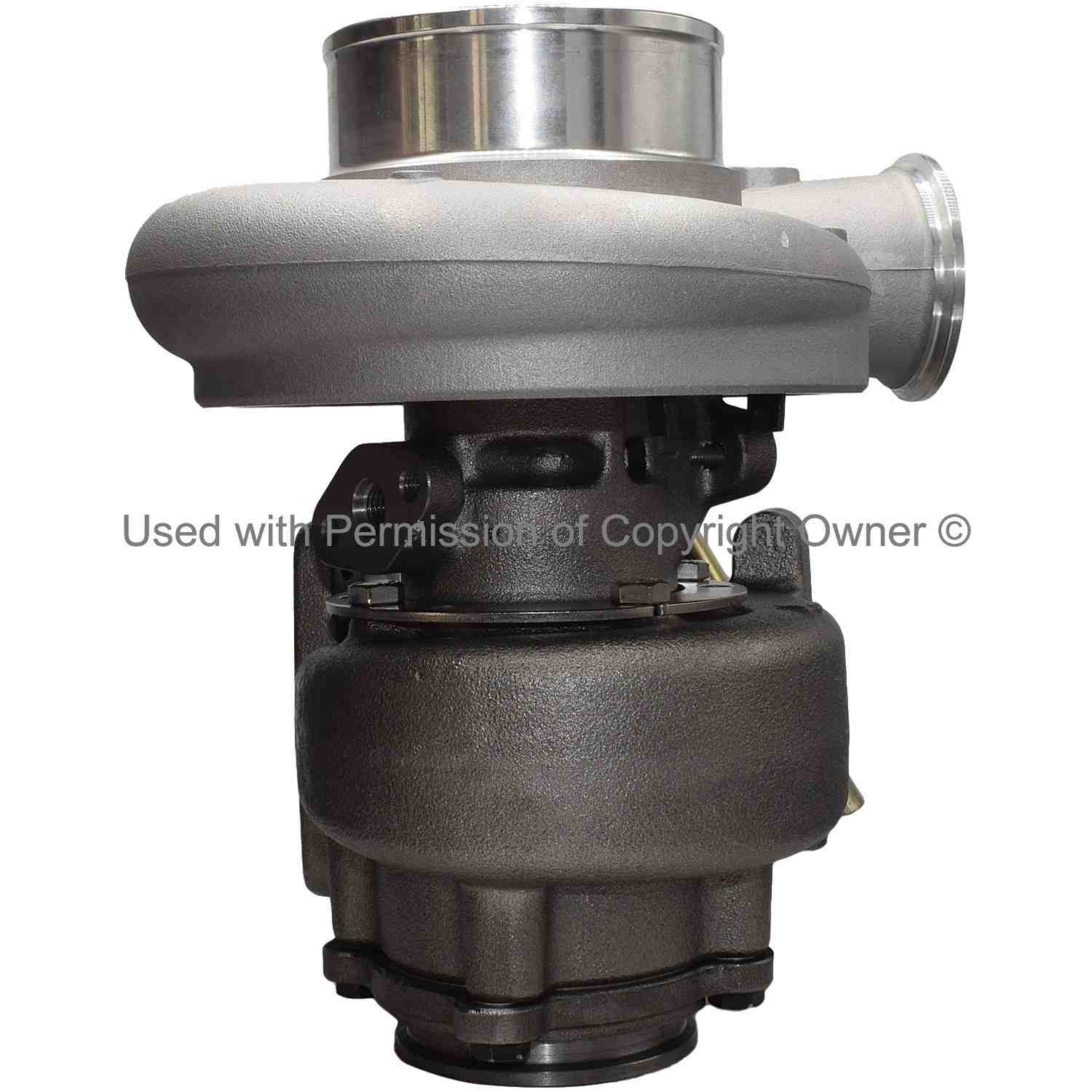 Pure Energy Turbocharger T2104