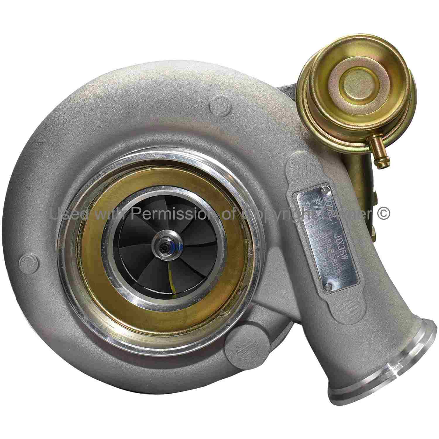 Pure Energy Turbocharger T2104