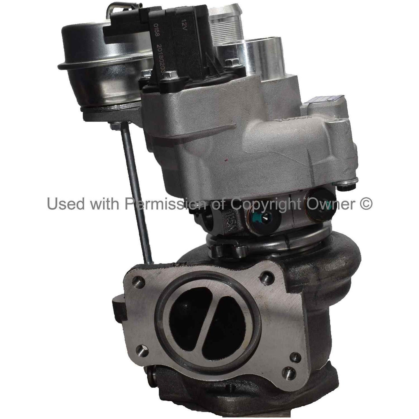 Pure Energy Turbocharger T2105N