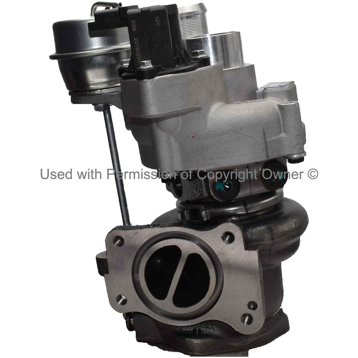 Pure Energy Turbocharger T2105N