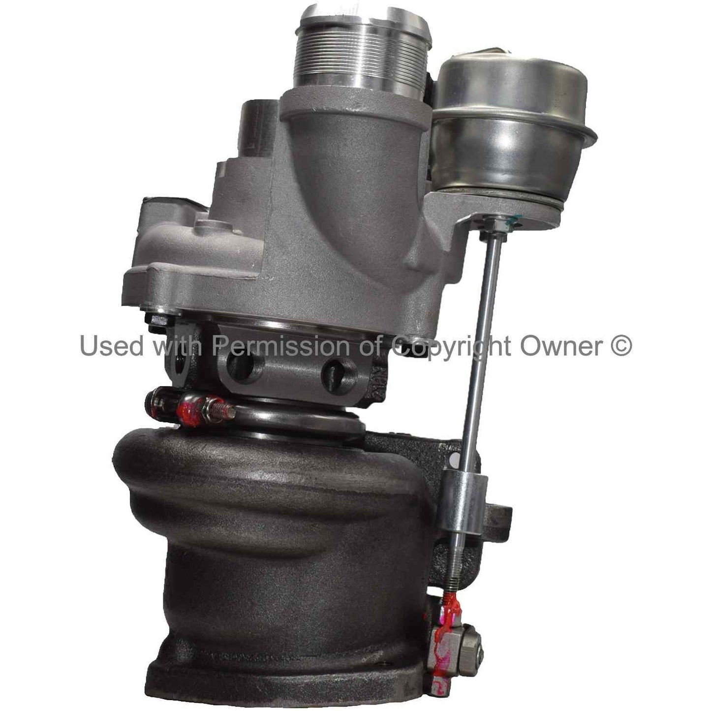Pure Energy Turbocharger T2105N