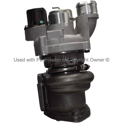 Pure Energy Turbocharger T2105N