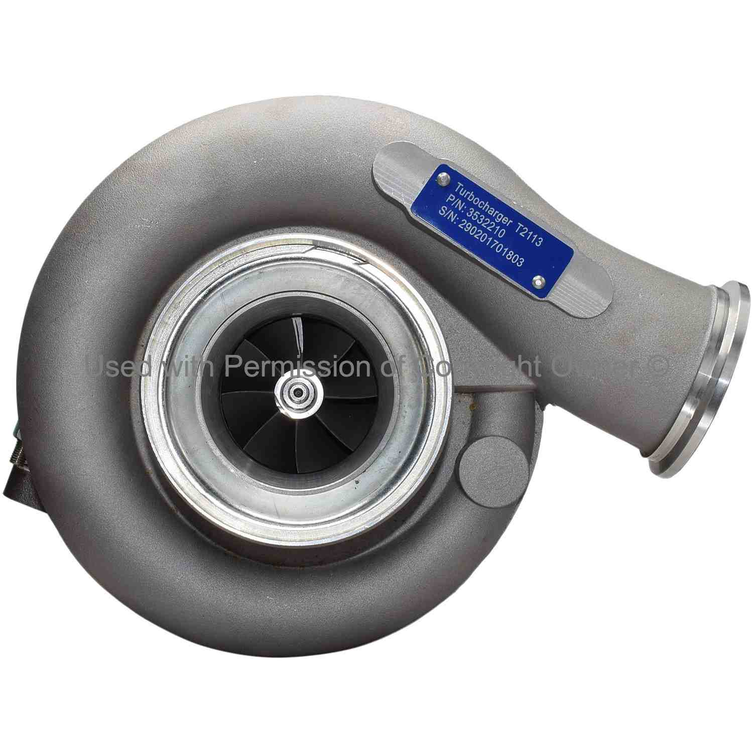 Pure Energy Turbocharger T2113N