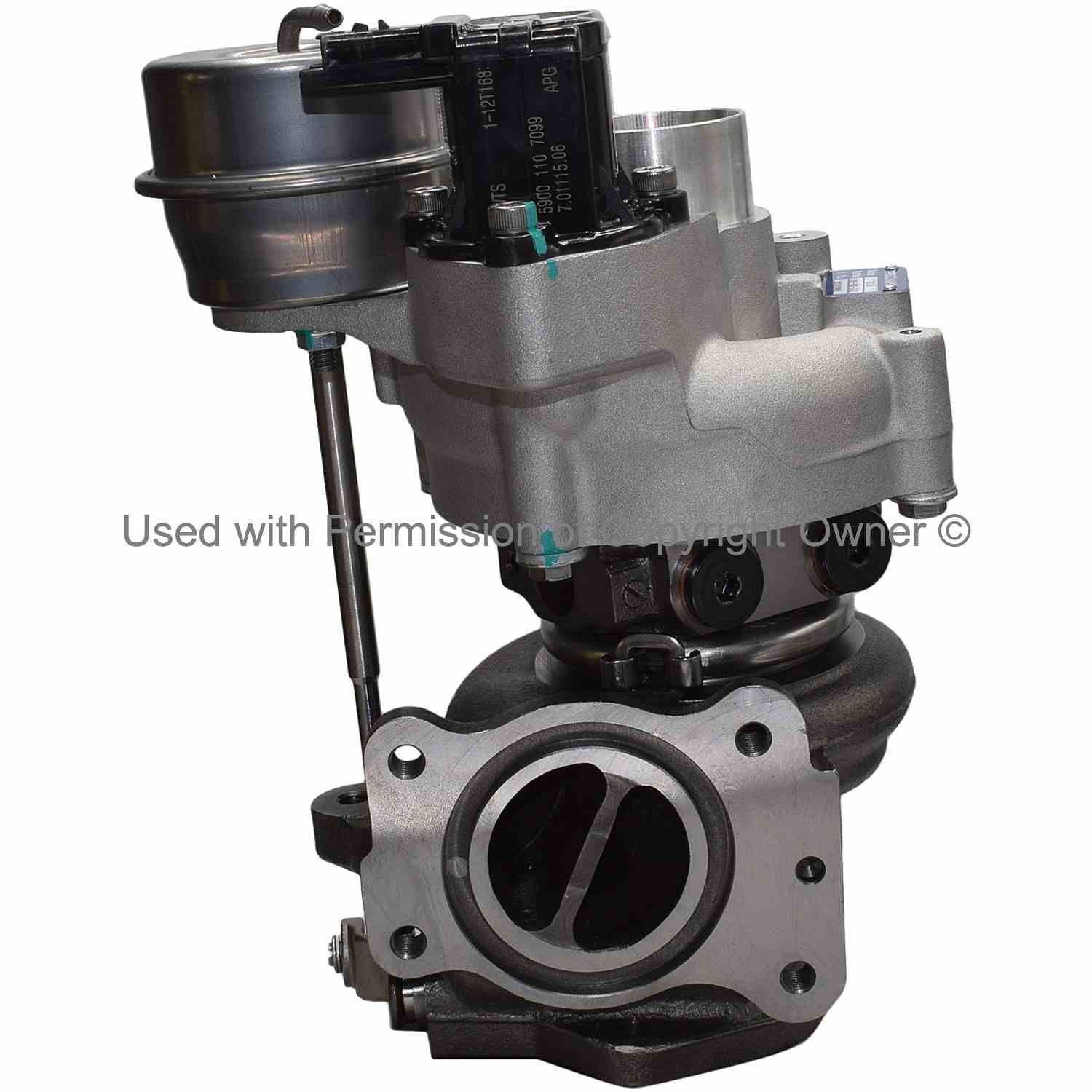 Pure Energy Turbocharger T2118N