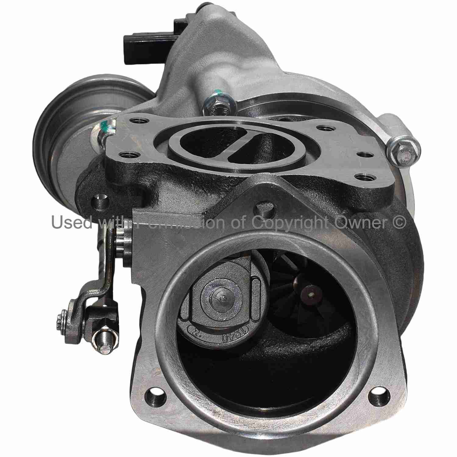 Pure Energy Turbocharger T2118N