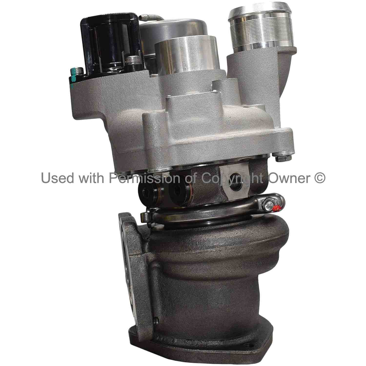 Pure Energy Turbocharger T2118N