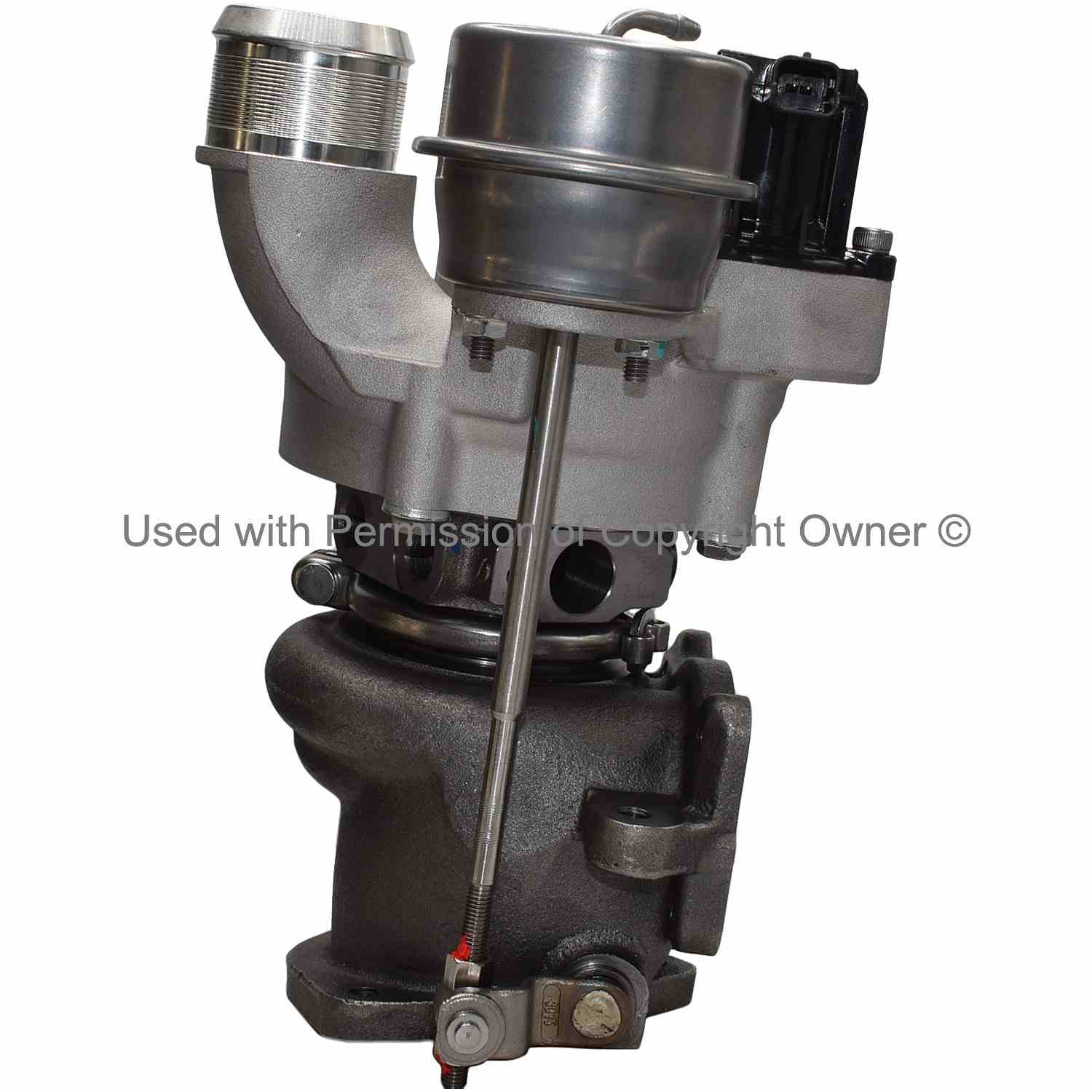 Pure Energy Turbocharger T2118N