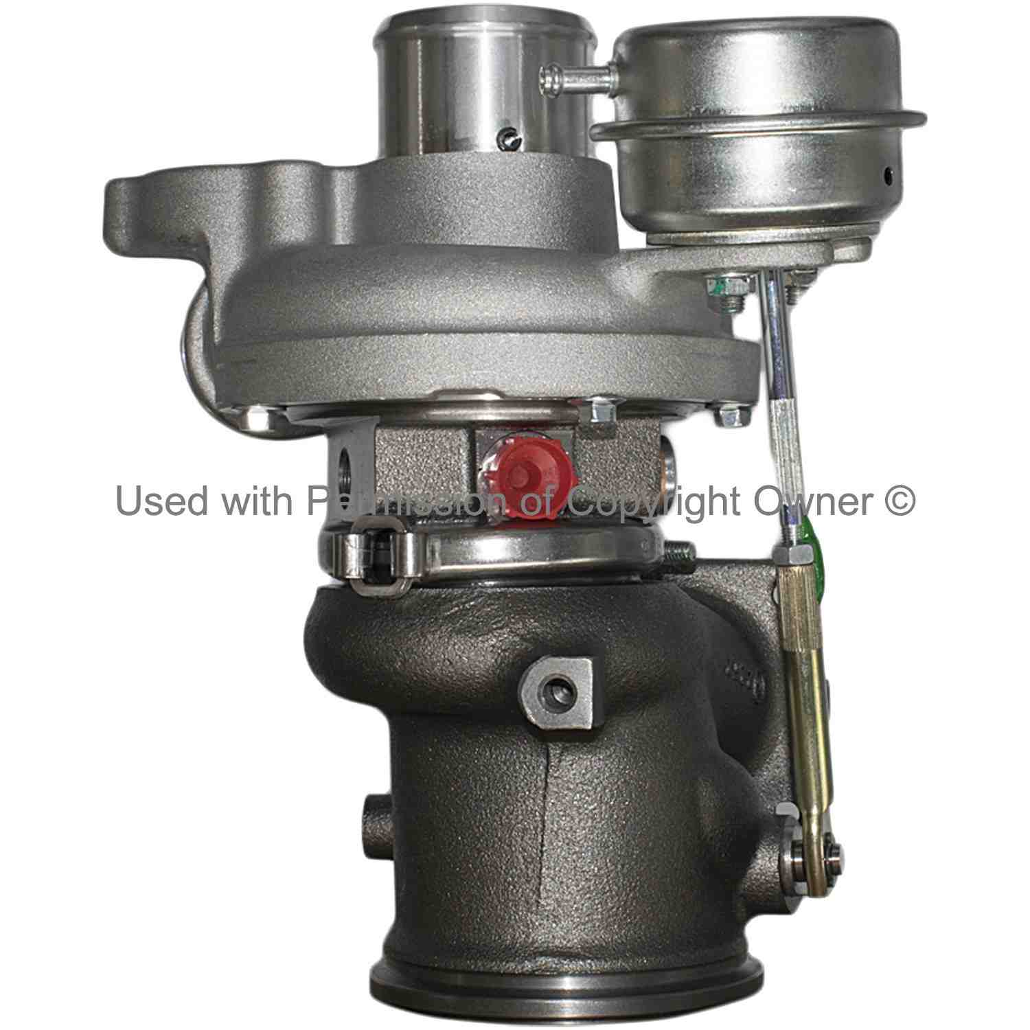 Pure Energy Turbocharger T2123N