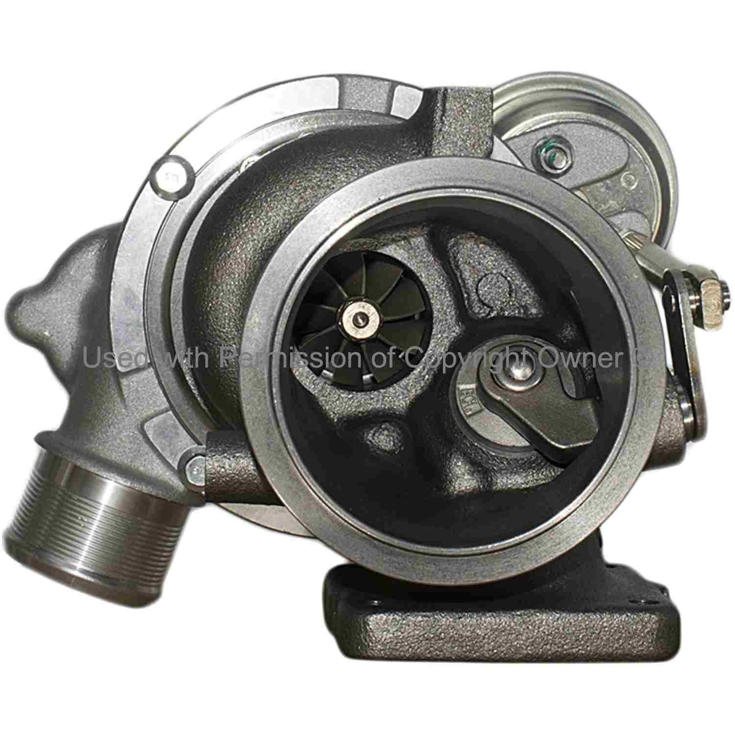 Pure Energy Turbocharger T2123N