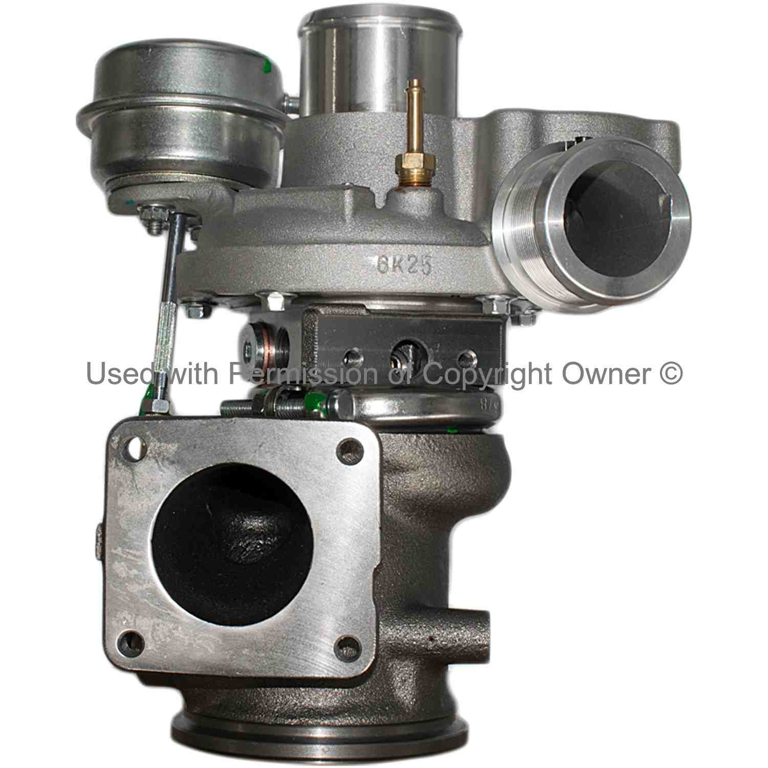 Pure Energy Turbocharger T2123N