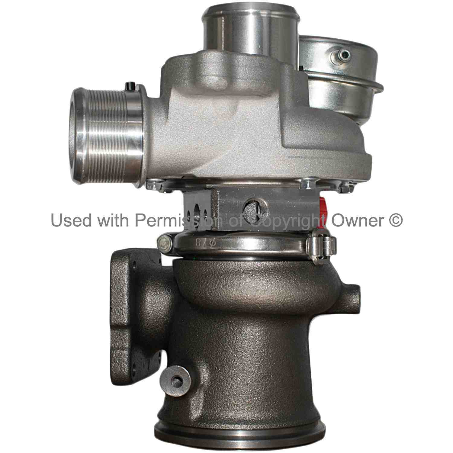 Pure Energy Turbocharger T2123N