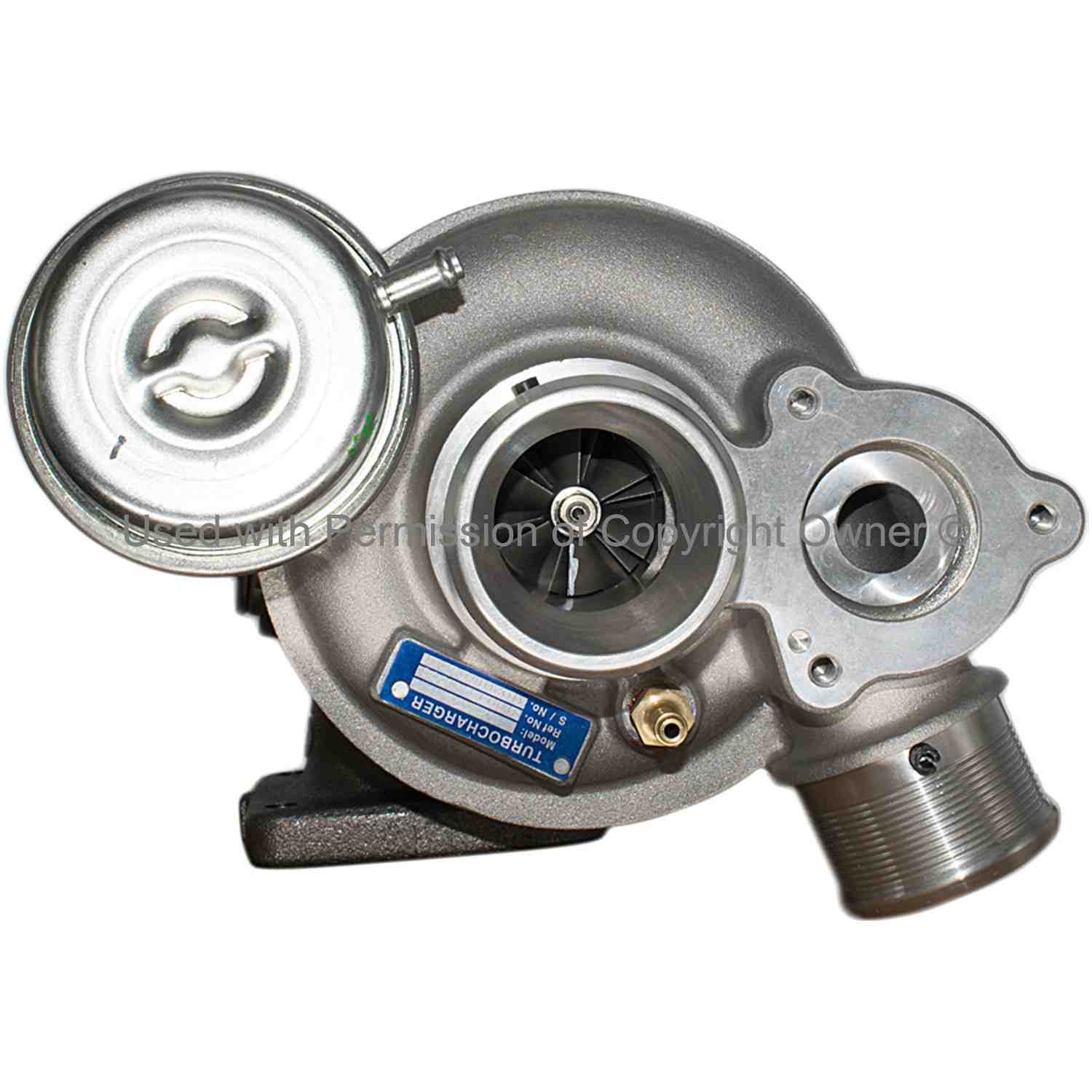 Pure Energy Turbocharger T2123N
