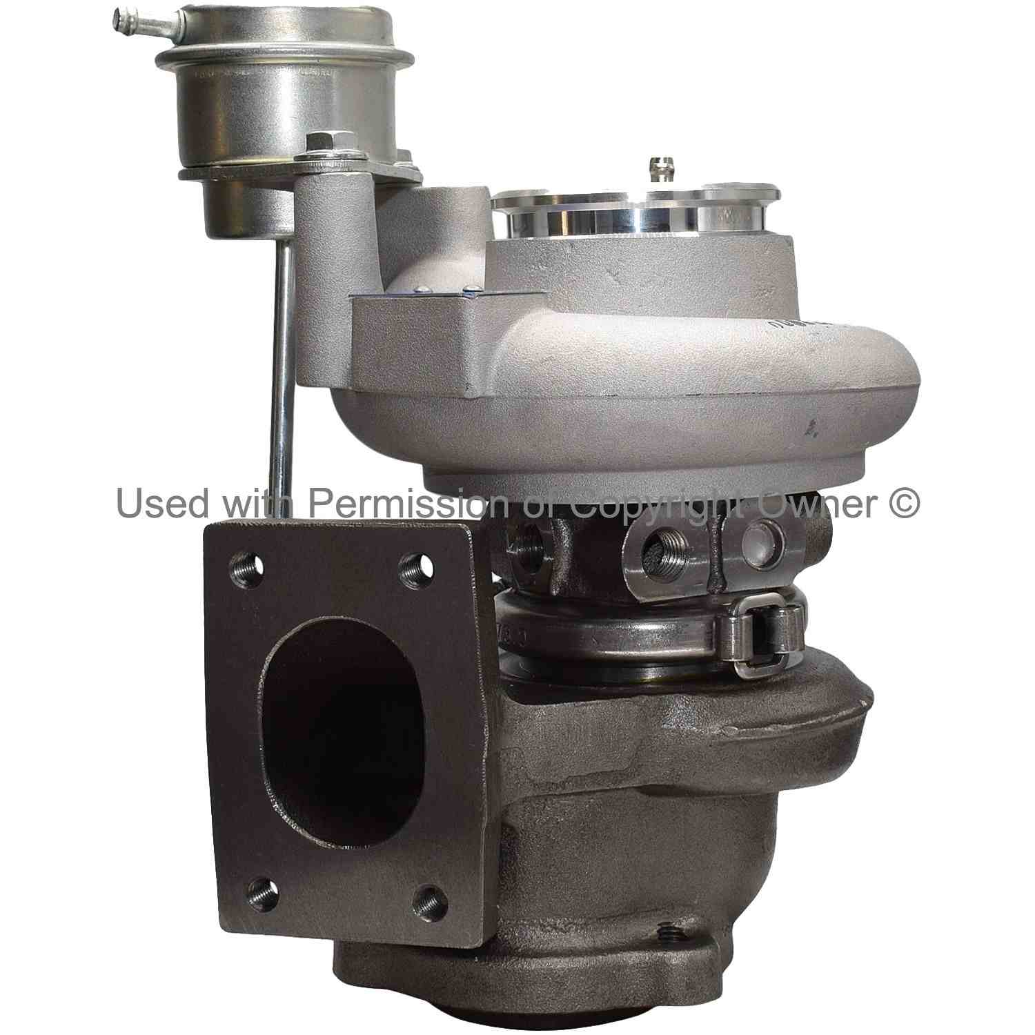 Pure Energy Turbocharger T2125