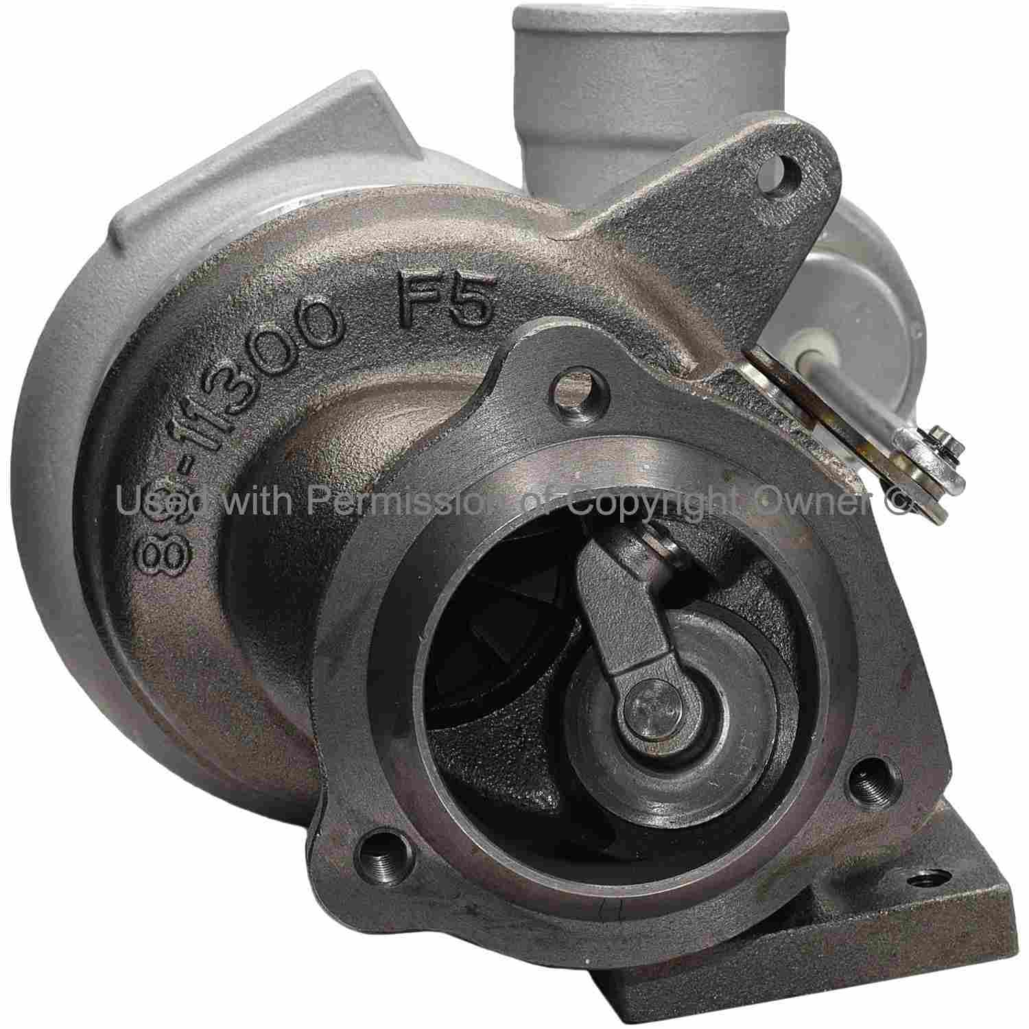 Pure Energy Turbocharger T2125