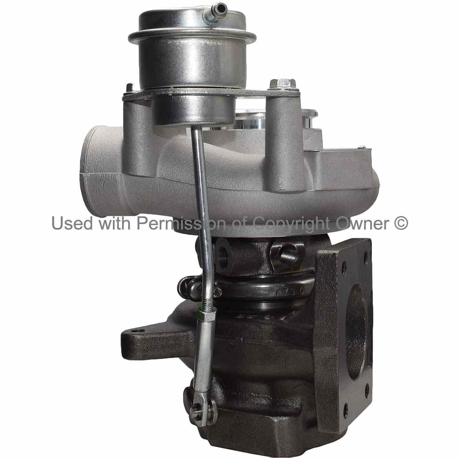 Pure Energy Turbocharger T2125