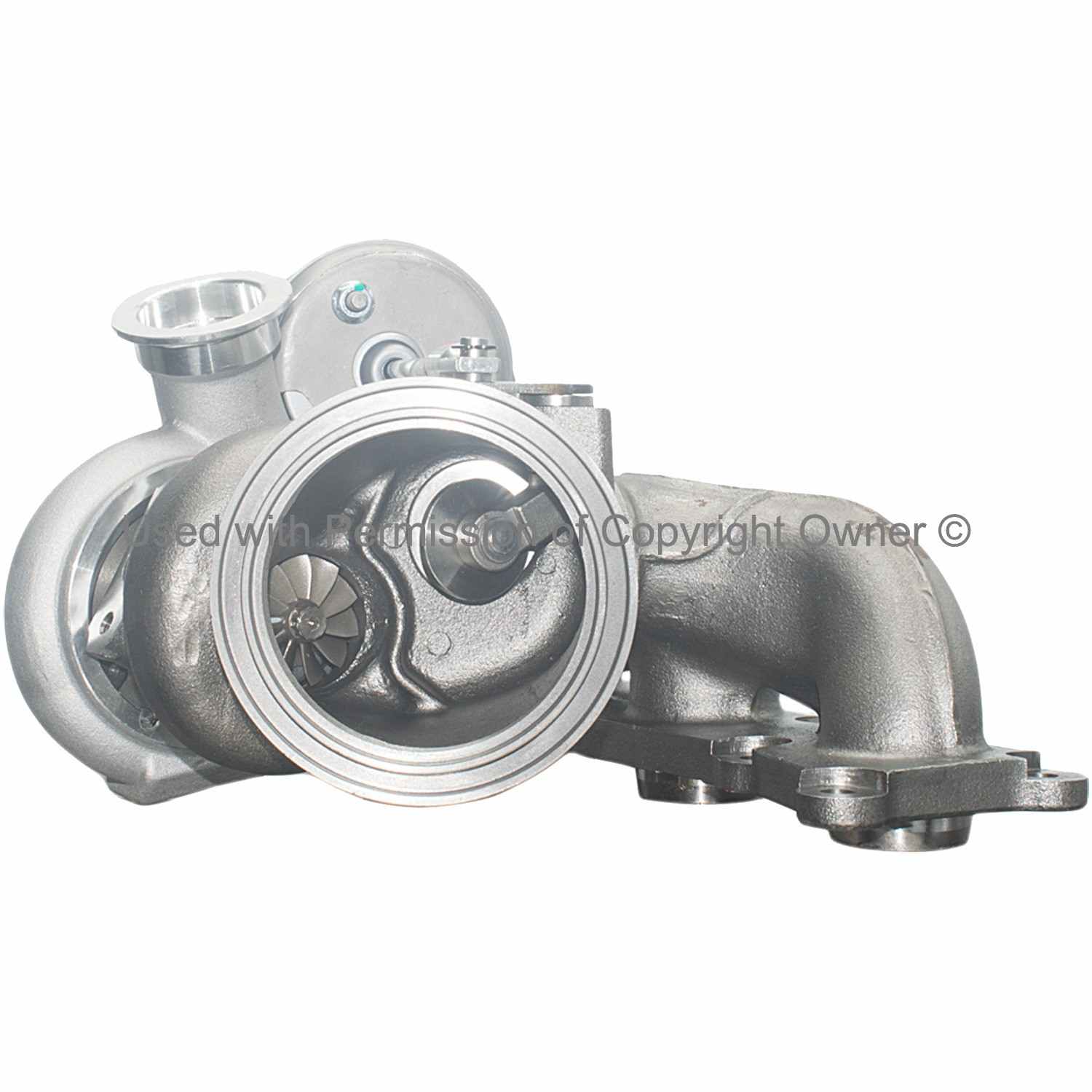 Pure Energy Turbocharger T2128N