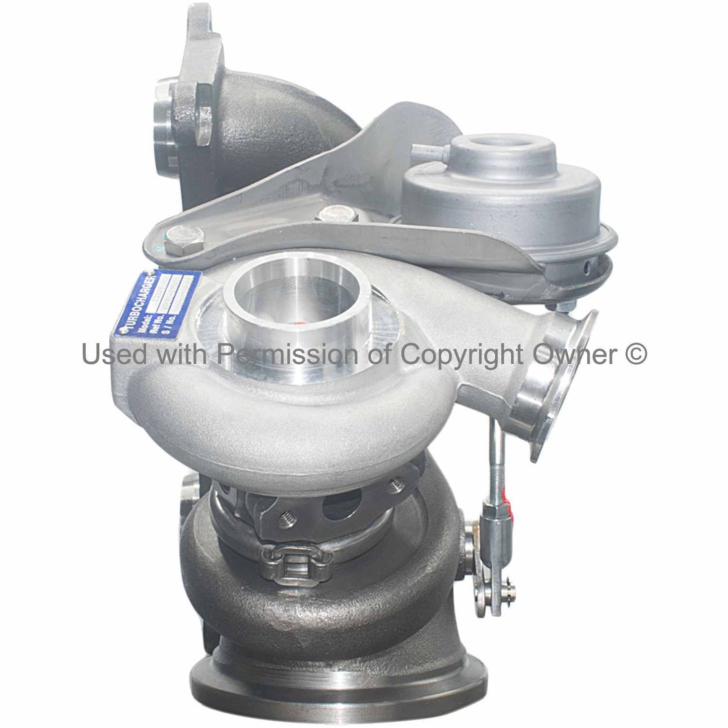 Pure Energy Turbocharger T2128N