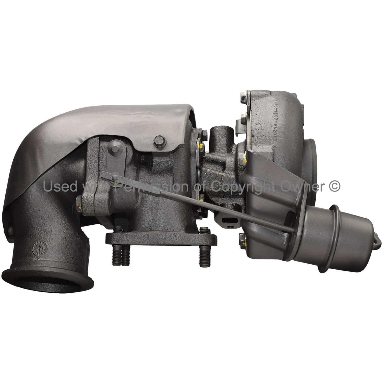 Pure Energy Turbocharger T2129N