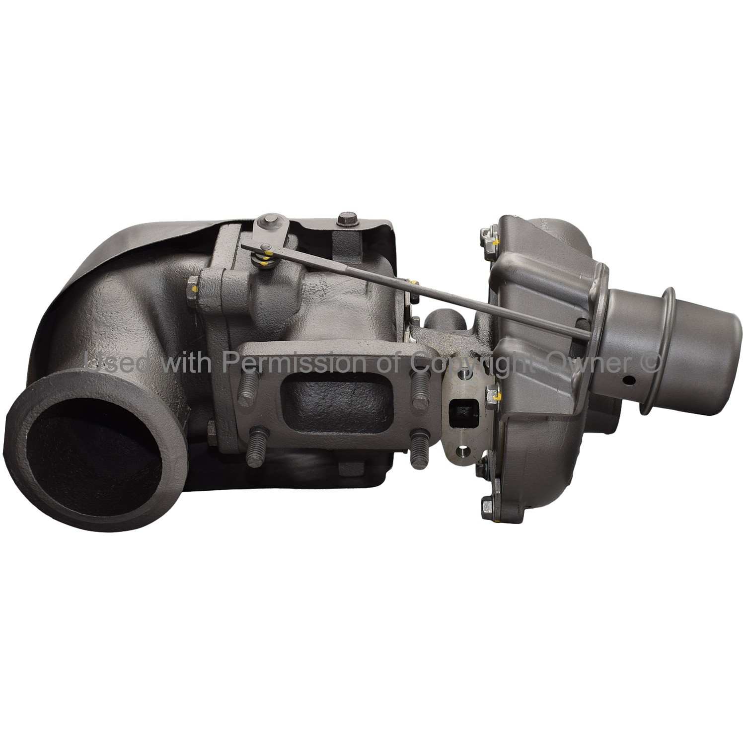 Pure Energy Turbocharger T2129N