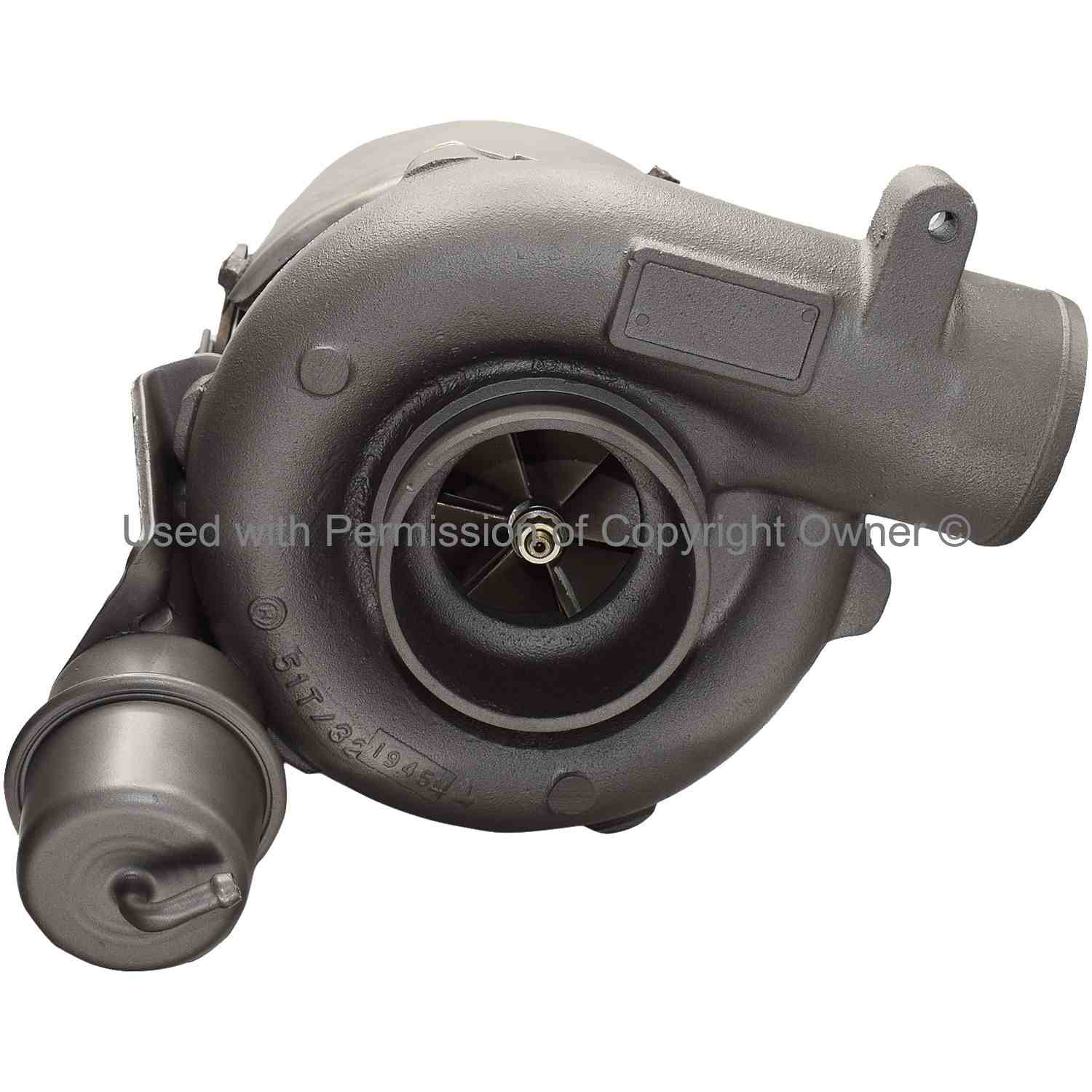 Pure Energy Turbocharger T2129N